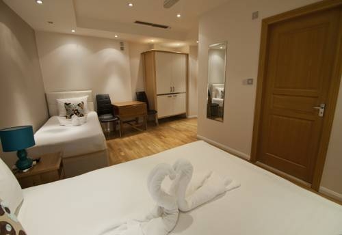 Imagen general del Hotel NOX West Hampstead. Foto 1