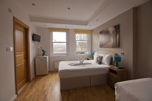 Imagen general del Hotel NOX West Hampstead. Foto 3