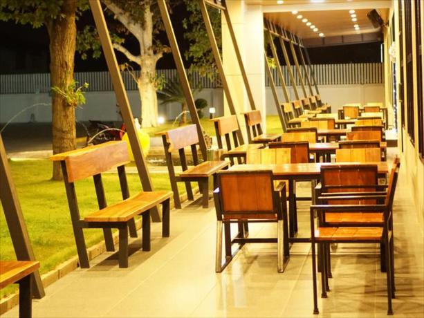 Imagen general del Hotel NP Hotel Buriram. Foto 2