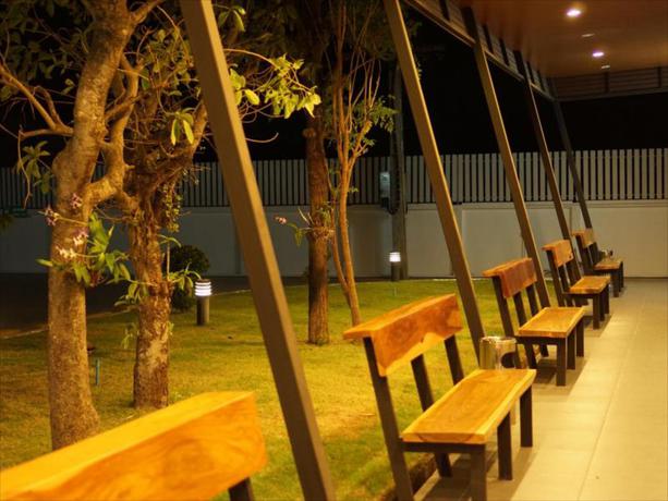 Imagen general del Hotel NP Hotel Buriram. Foto 4