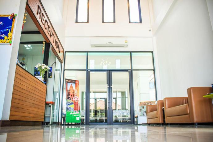 Imagen general del Hotel NP Hotel Buriram. Foto 5