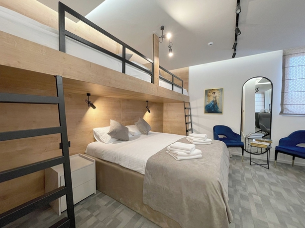 Imagen de la habitación del Hotel NPL CODE. Foto 3