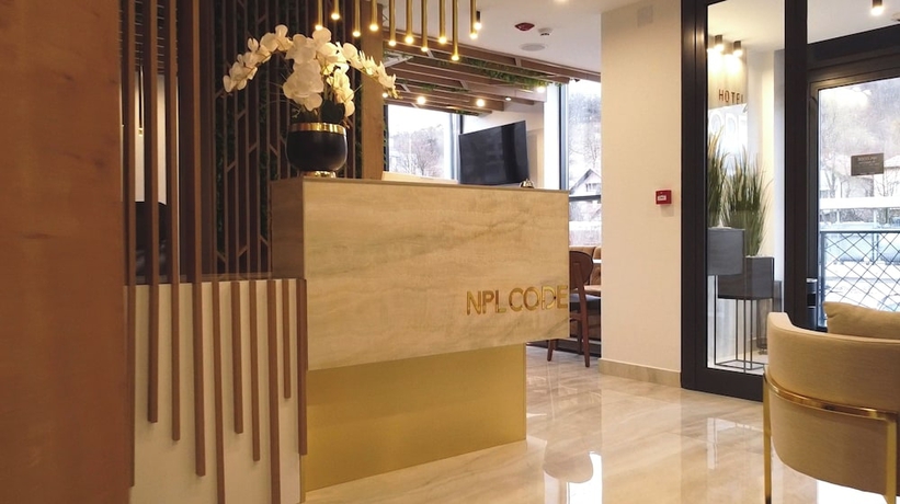 Imagen general del Hotel NPL CODE. Foto 1