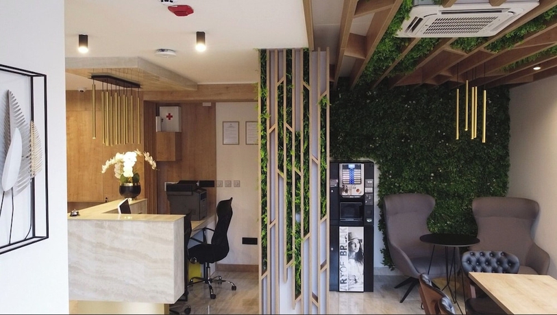 Imagen de los interiores del Hotel NPL CODE. Foto 16
