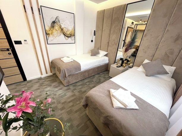 Imagen de la habitación del Hotel NPL CODE. Foto 10
