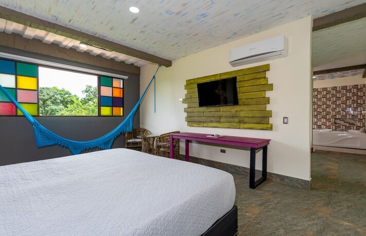 Imagen de la habitación del Hotel NQ Orinoqu&iacute;a. Foto 11