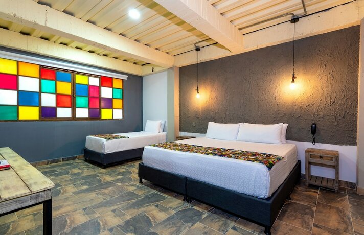 Imagen de la habitación del Hotel NQ Orinoqu&iacute;a. Foto 12