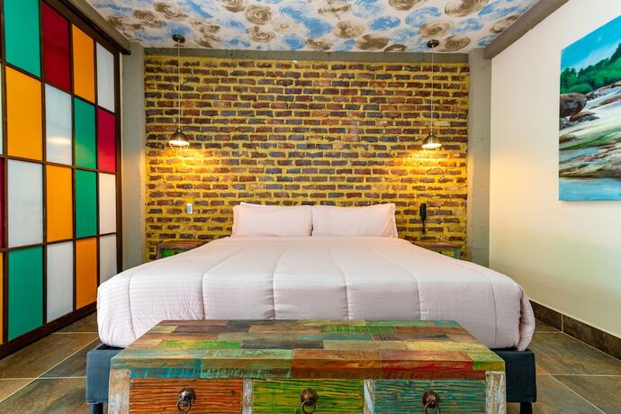 Imagen de la habitación del Hotel NQ Orinoqu&iacute;a. Foto 13