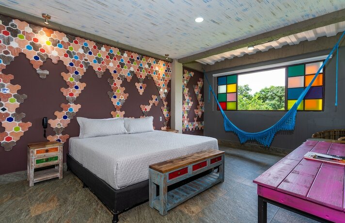 Imagen de la habitación del Hotel NQ Orinoqu&iacute;a. Foto 14
