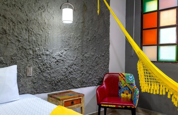Imagen de la habitación del Hotel NQ Orinoqu&iacute;a. Foto 15