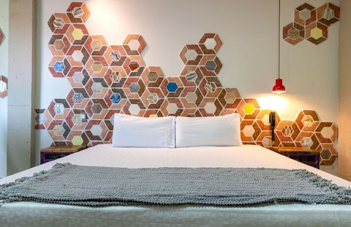 Imagen de la habitación del Hotel NQ Orinoqu&iacute;a. Foto 17