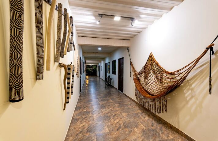 Imagen general del Hotel NQ Orinoqu&iacute;a. Foto 5