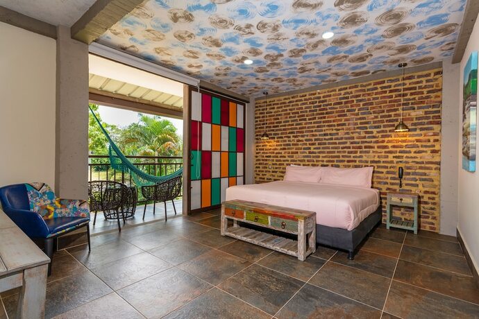 Imagen de la habitación del Hotel NQ Orinoqu&iacute;a. Foto 18