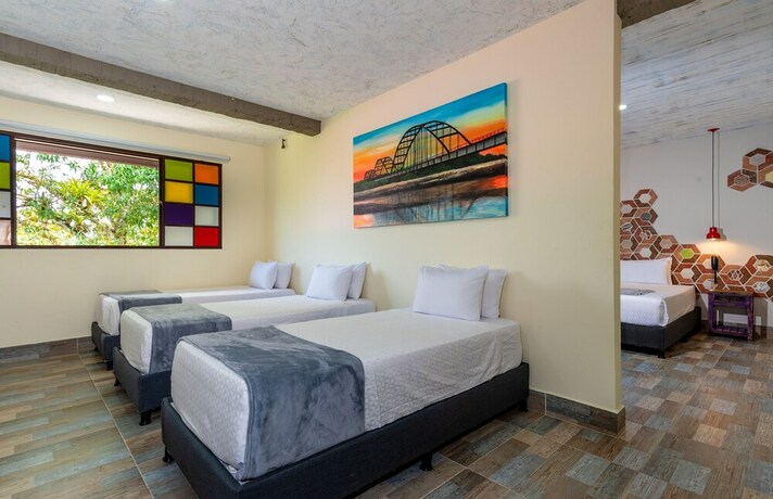 Imagen de la habitación del Hotel NQ Orinoqu&iacute;a. Foto 20