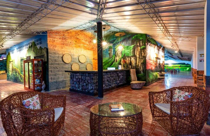 Imagen general del Hotel NQ Orinoqu&iacute;a. Foto 10