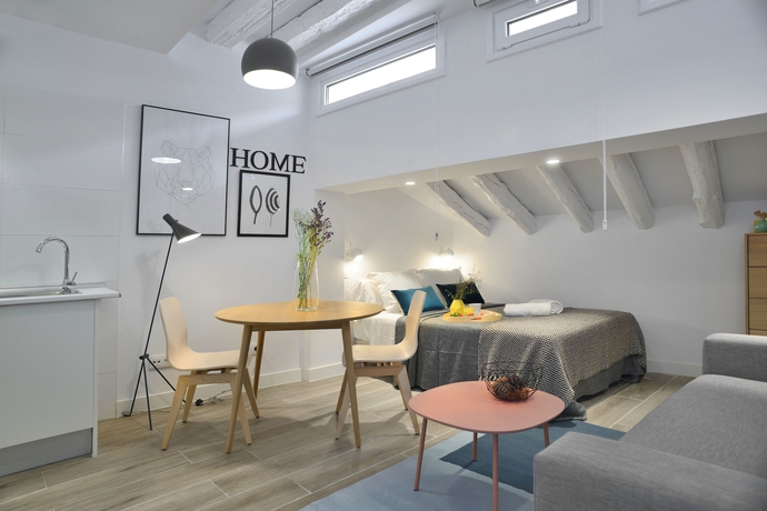 Imagen de la habitación del Hotel NQN Aparts&Suites. Foto 9