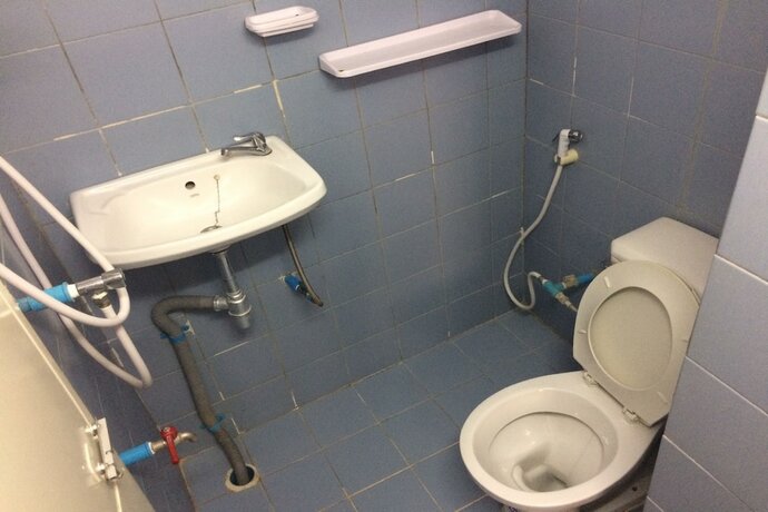 Imagen general del Hotel NR Guesthouse. Foto 9