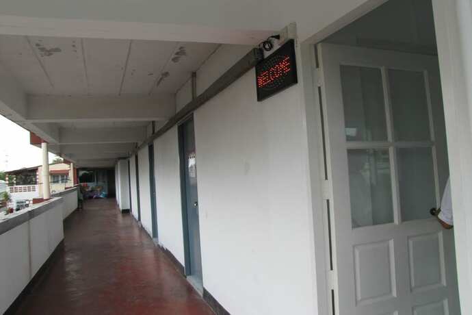 Imagen general del Hotel NR Guesthouse. Foto 12