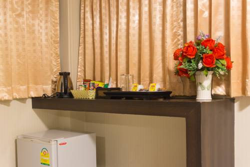 Imagen de la habitación del Hotel NRC Residence Suvarnabhumi. Foto 3