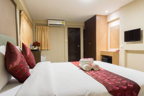 Imagen general del Hotel NRC Residence Suvarnabhumi. Foto 1