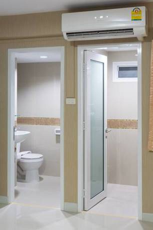 Imagen de la habitación del Hotel NRC Residence Suvarnabhumi. Foto 5