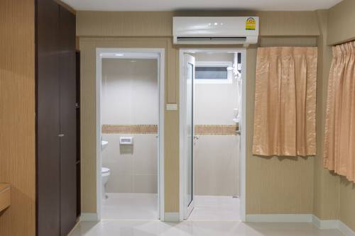 Imagen de la habitación del Hotel NRC Residence Suvarnabhumi. Foto 6