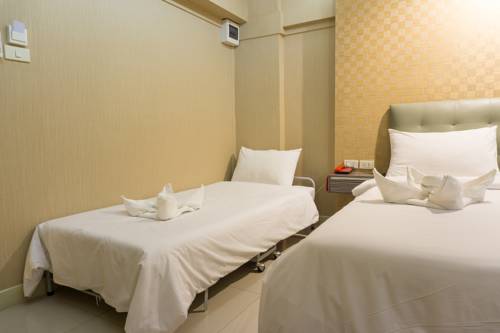 Imagen de la habitación del Hotel NRC Residence Suvarnabhumi. Foto 8