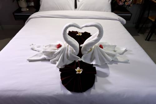 Imagen de la habitación del Hotel NRC Residence Suvarnabhumi. Foto 10