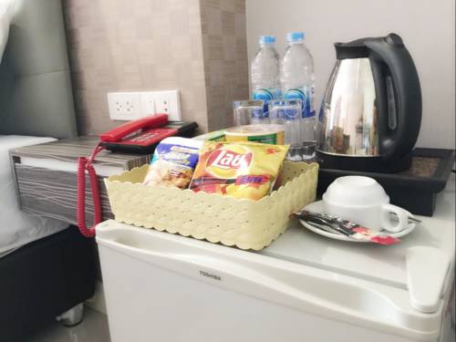 Imagen de la habitación del Hotel NRC Residence Suvarnabhumi. Foto 11