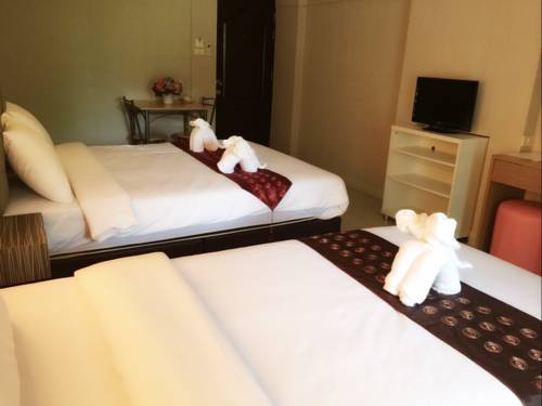 Imagen de la habitación del Hotel NRC Residence Suvarnabhumi. Foto 12