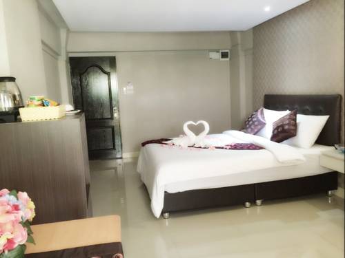 Imagen de la habitación del Hotel NRC Residence Suvarnabhumi. Foto 13
