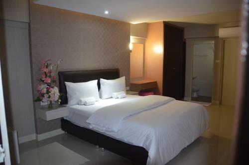 Imagen de la habitación del Hotel NRC Residence Suvarnabhumi. Foto 15