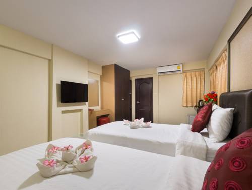 Imagen de la habitación del Hotel NRC Residence Suvarnabhumi. Foto 16