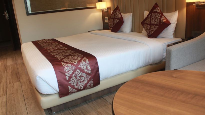 Imagen de la habitación del Hotel NRICH SKYOTEL. Foto 2