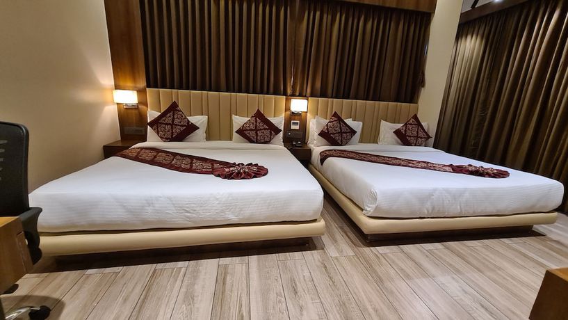 Imagen de la habitación del Hotel NRICH SKYOTEL. Foto 14