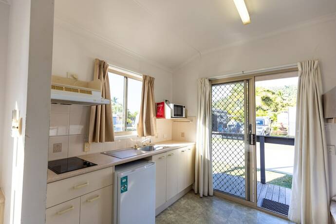 Imagen general del Hotel NRMA Airlie Beach Holiday Park. Foto 1
