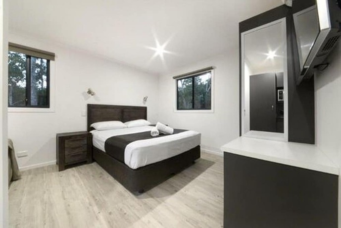 Imagen de la habitación del Hotel NRMA Airlie Beach Holiday Park. Foto 11