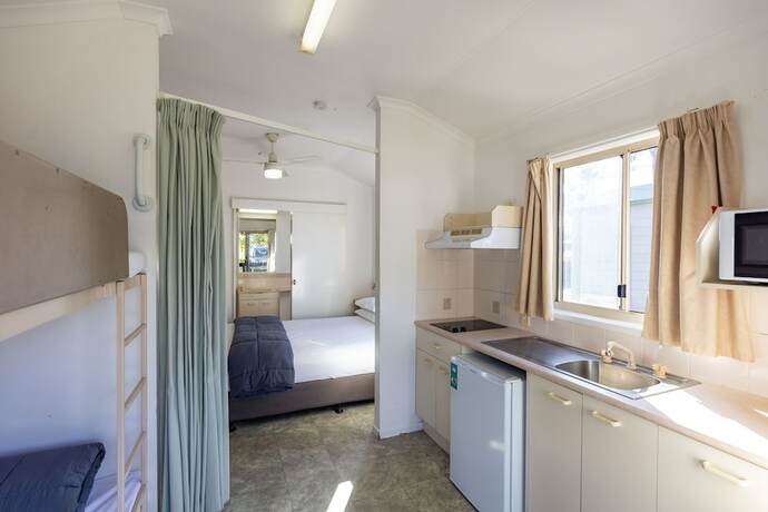 Imagen general del Hotel NRMA Airlie Beach Holiday Park. Foto 2