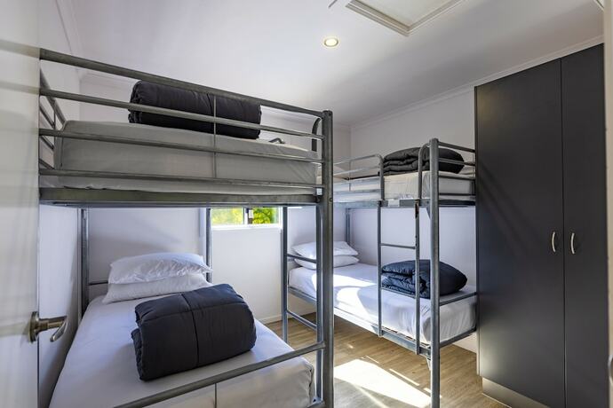 Imagen general del Hotel NRMA Airlie Beach Holiday Park. Foto 3