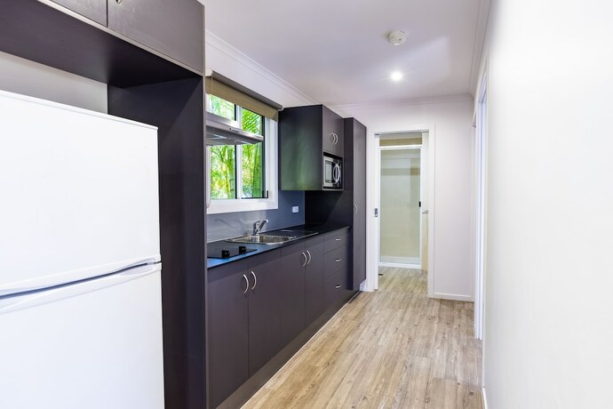 Imagen general del Hotel NRMA Airlie Beach Holiday Park. Foto 5