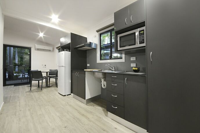 Imagen de la habitación del Hotel NRMA Airlie Beach Holiday Park. Foto 13