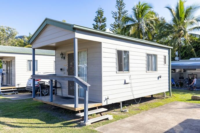 Imagen de la habitación del Hotel NRMA Airlie Beach Holiday Park. Foto 15