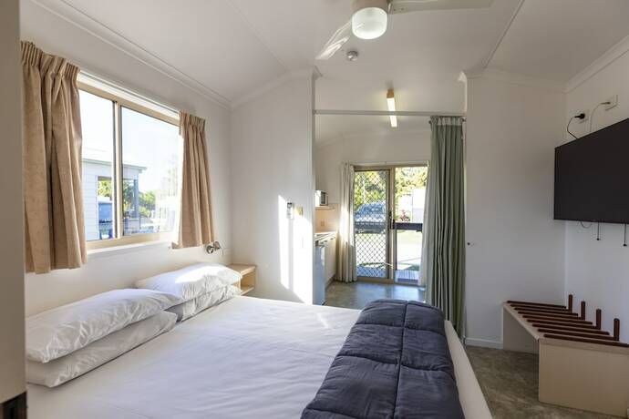 Imagen de la habitación del Hotel NRMA Airlie Beach Holiday Park. Foto 17