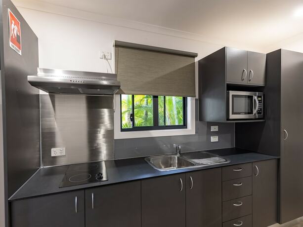 Imagen general del Hotel NRMA Airlie Beach Holiday Park. Foto 8