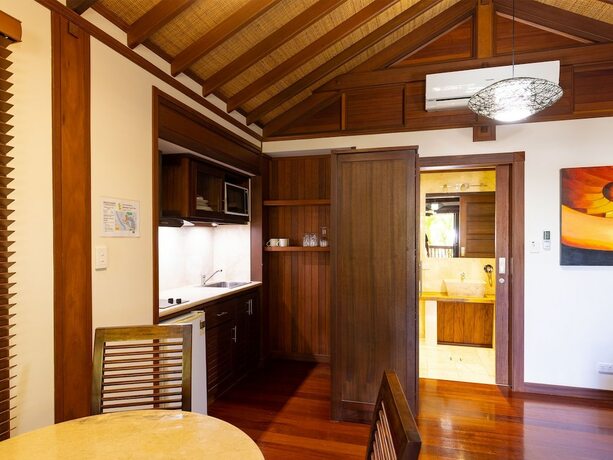 Imagen general del Hotel NRMA Airlie Beach Holiday Park. Foto 10