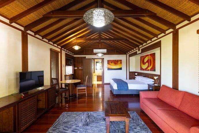 Imagen de la habitación del Hotel NRMA Airlie Beach Holiday Park. Foto 19
