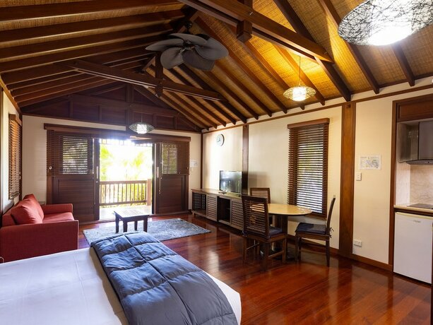 Imagen de la habitación del Hotel NRMA Airlie Beach Holiday Park. Foto 20
