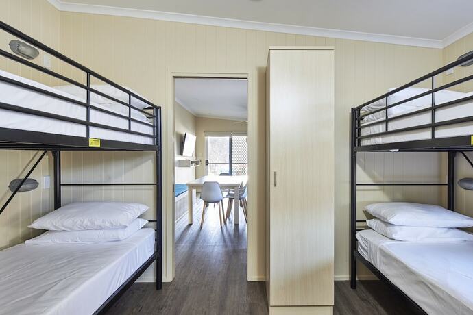 Imagen general del Hotel NRMA Bathurst Panorama Holiday Park. Foto 2