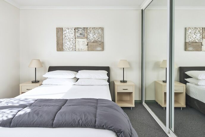 Imagen general del Hotel NRMA Bathurst Panorama Holiday Park. Foto 6