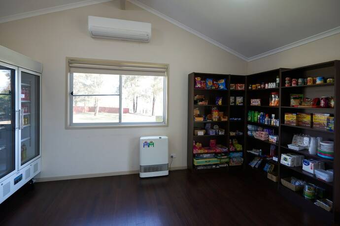Imagen general del Hotel NRMA Bathurst Panorama Holiday Park. Foto 7